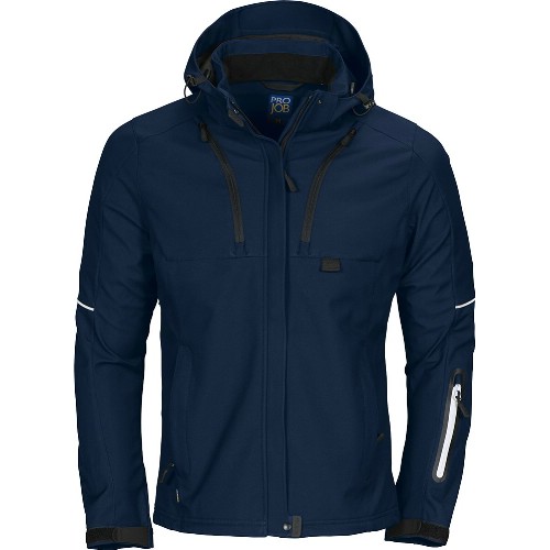 Jacka PROJOB 3412 Softshell Dam