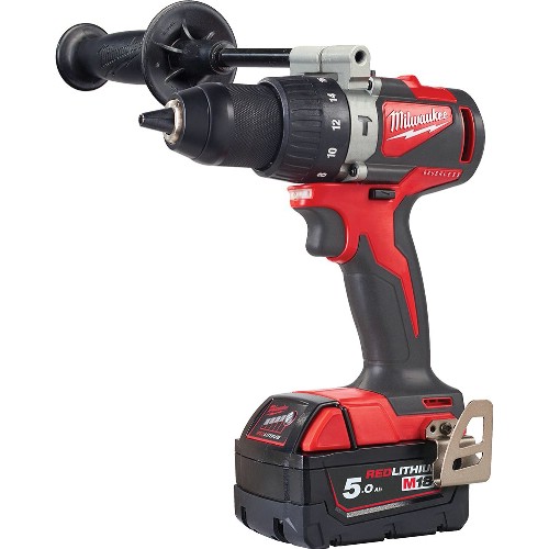 Slagborrskruvdragare MILWAUKEE M18 BLPD2-502X 18 V