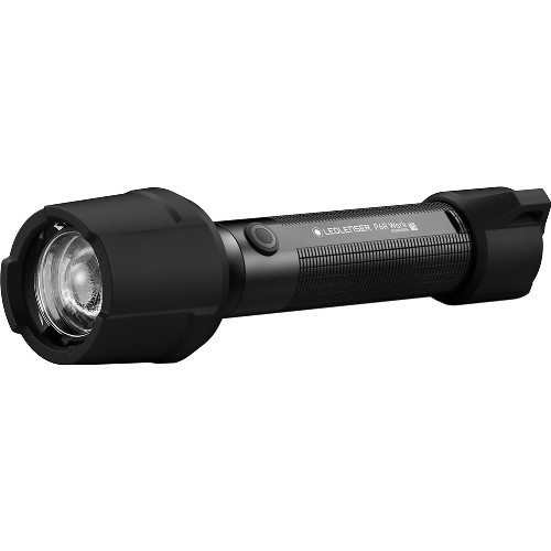 Ficklampa LEDLENSER<br />P6R Work Laddningsbar 230 V/USB