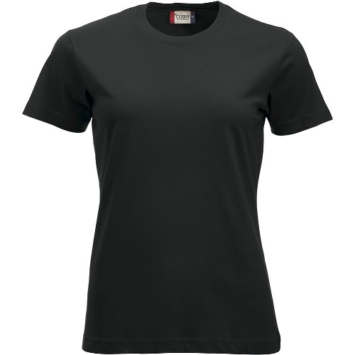 T-shirt CLIQUE New Classic T Dam