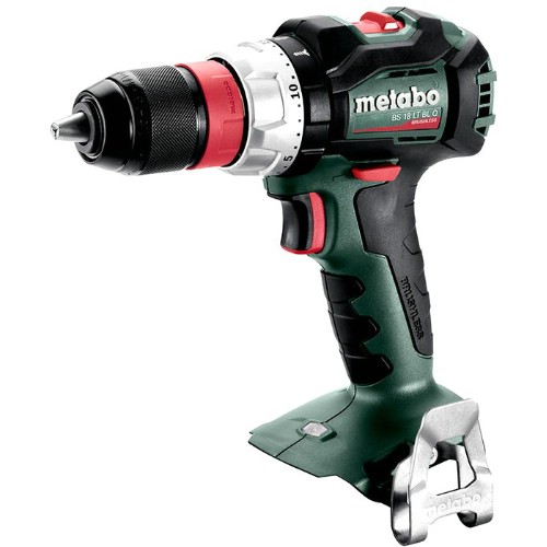 Borrskruvdragare METABO BS 18 LT BL Q 18 V utan batteri