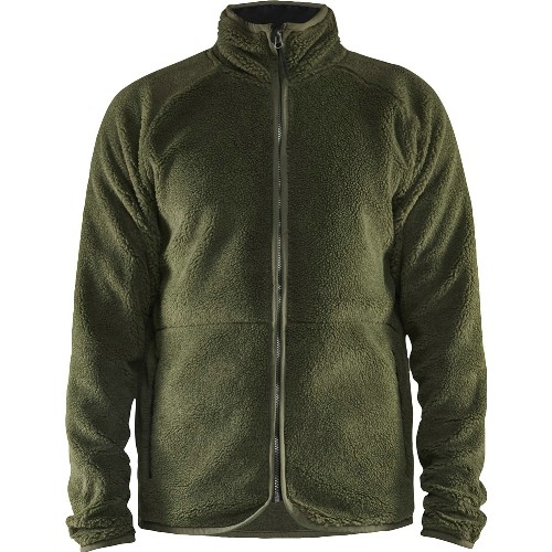 Pälsfiberjacka BLÅKLÄDER 4729