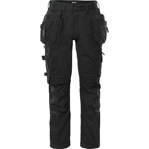 Hantverksbyxa FRISTADS 2530 GCYD Alnaryd Stretch Hantverksbyxa FRISTADS 2530 GCYD Alnaryd Stretch