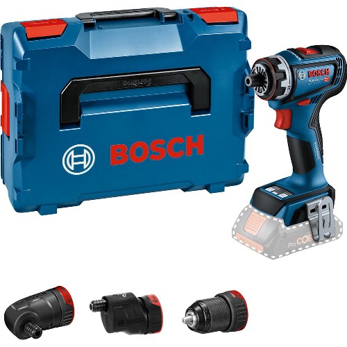 Borrskruvdragare BOSCH GSR 18 V-90 FC FlexiClick utan batteri Borrskruvdragare BOSCH GSR 18 V-90 FC FlexiClick utan batteri