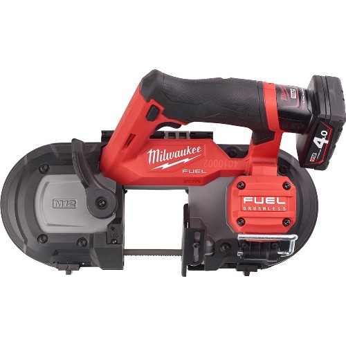 Bandsåg MILWAUKEE M12 FBS64-402C 12 V