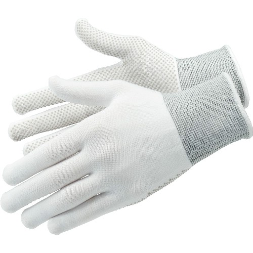 Textilhandske TEGERA 931 med noppor