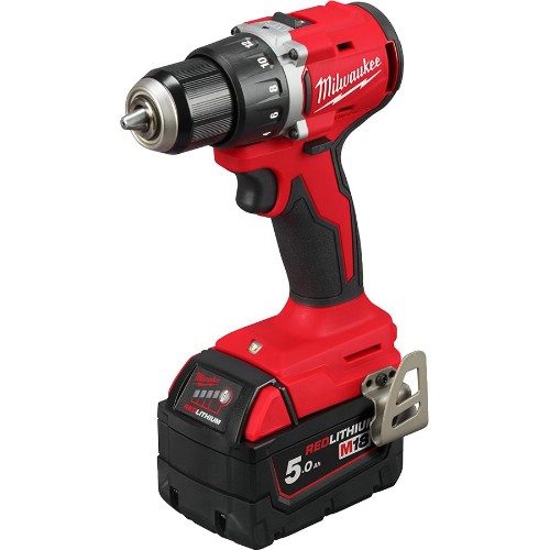 Borrskruvdragare MILWAUKEE M18 BLDDRC-502C 18 V