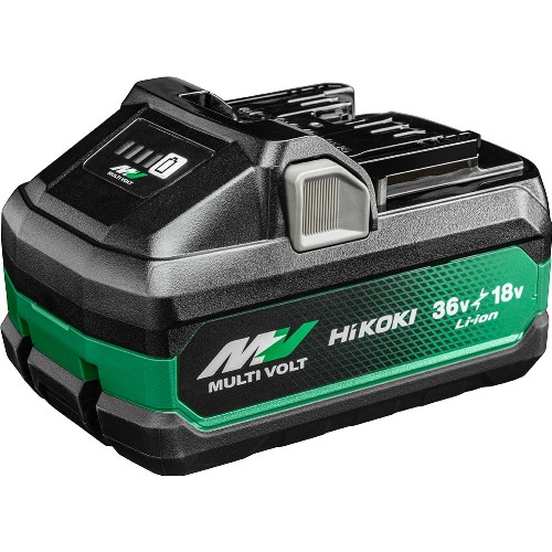 Batteripaket HIKOKI 2x36 V Li-Ion MultiVolt