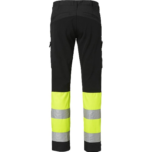 Svart/Gul