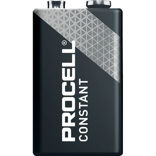 Alkaliska batterier PROCELL Constant