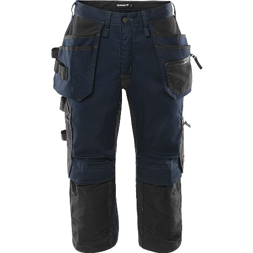 Piratbyxa FRISTADS 2903 GWM Alnaryd Stretch Hantverk