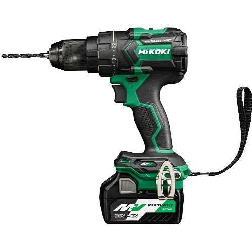 Borrskruvdragare HIKOKI DS 36DC 36 V MultiVolt