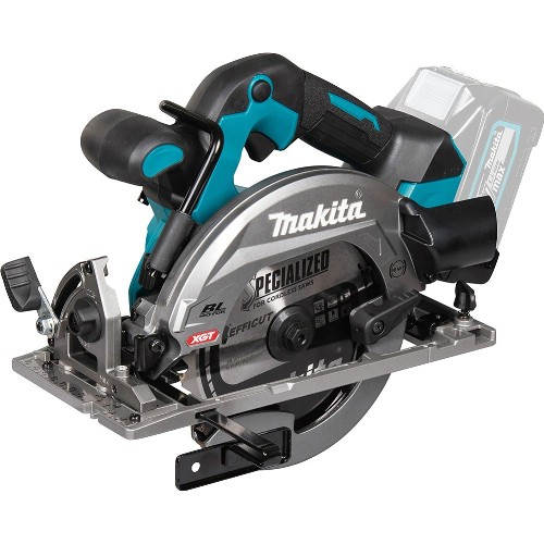 Cirkelsåg MAKITA HS012GZ XGT 40 V utan batteri