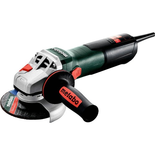 Vinkelslip METABO W 11-125 Quick