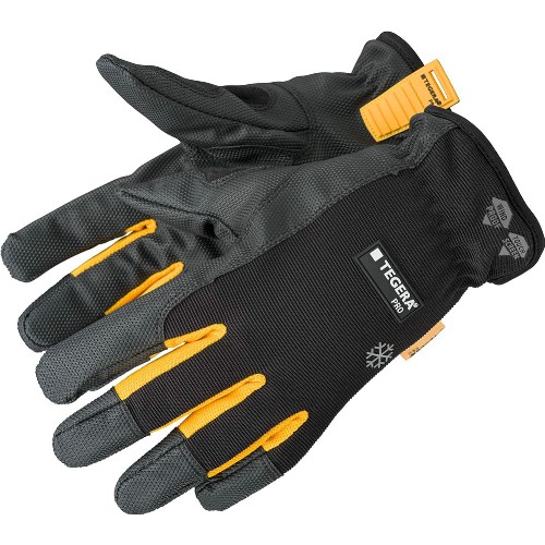 Arbetshandske TEGERA 9137 Microthan