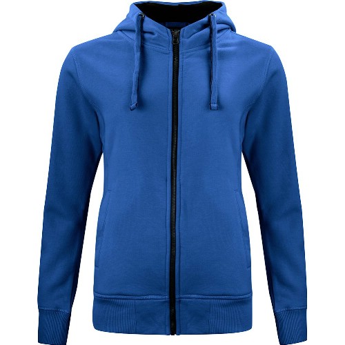Huvtröja CLIQUE Classic Hoody Full zip Dam