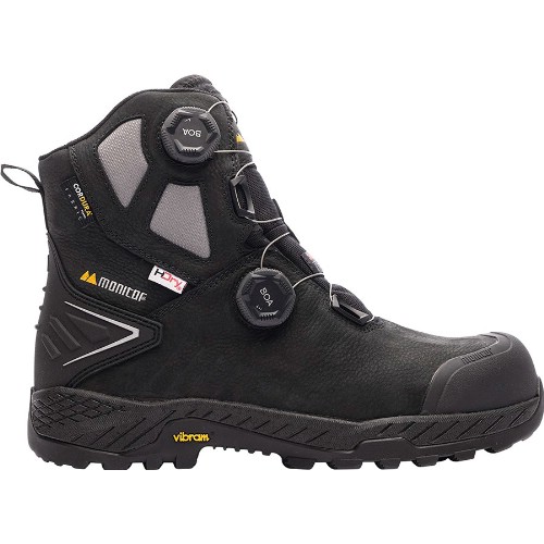 Skyddskänga MONITOR Arctic Mid Safety Boot Boa S7S ESD