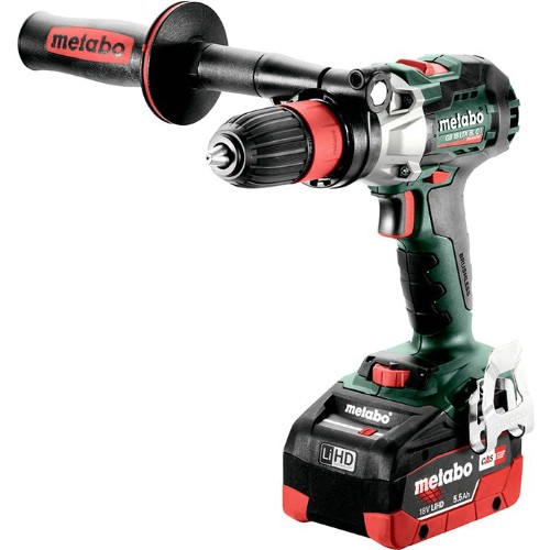 Gängmaskin METABO GB 18 LTX BL Q I 18 V