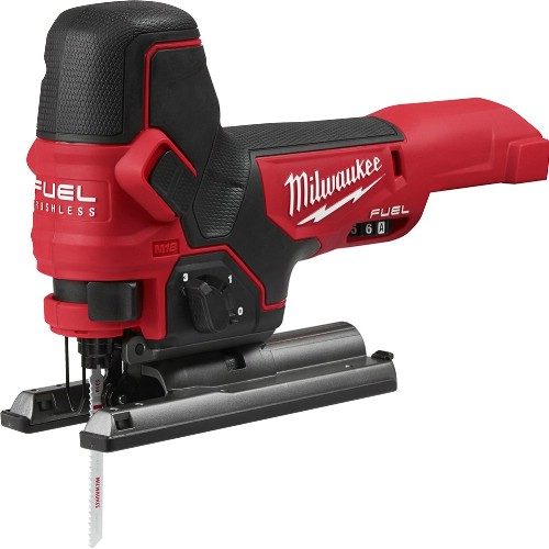 Sticksåg MILWAUKEE M18 FBJS-0 18 V utan batteri