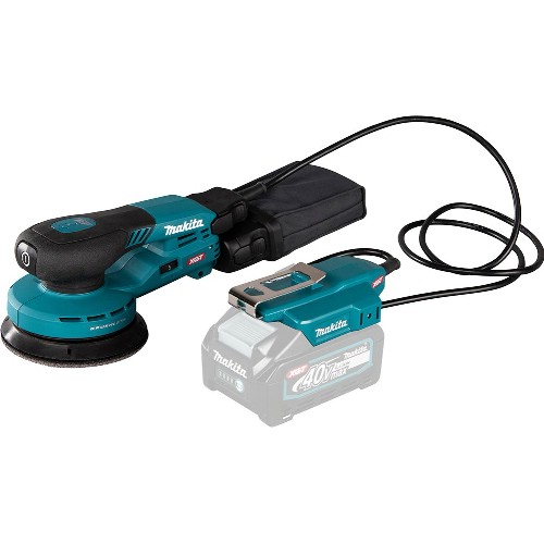 Excenterslip MAKITA BO003CGZ XGT 40 V utan batteri