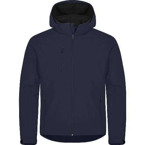Jacka CLIQUE Classic Softshell Hoody Herr