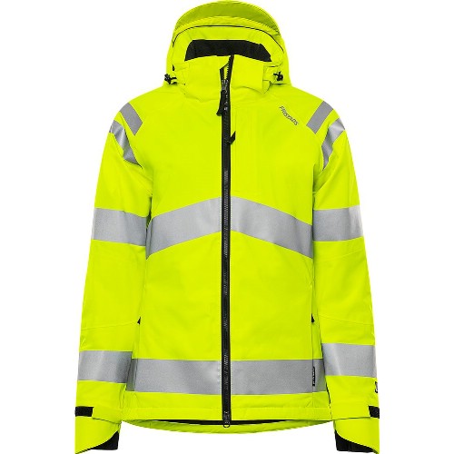 Vinterjacka FRISTADS 4683 GLPS Trofta Green Dam