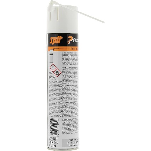 Bultpistol SPIT<br />Pulsa 40P+ 3,7 V Bultpistol SPIT<br />Pulsa 40P+ 3,7 V