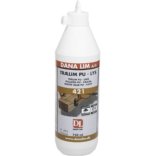Trälim DANA LIM PU Ljus 421