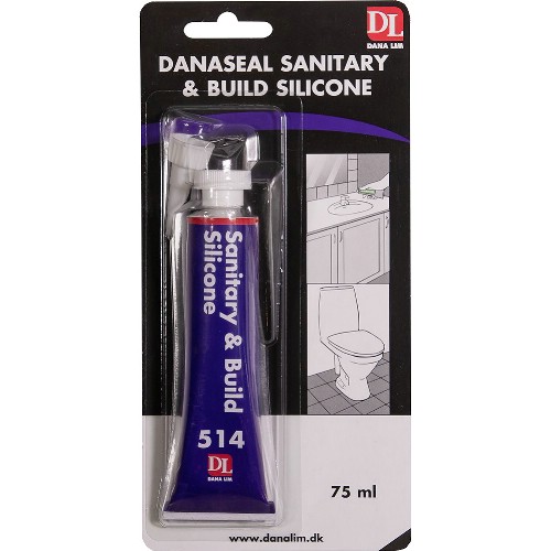 Fogmassa Silikon Dana Våtrum och Bygg 514