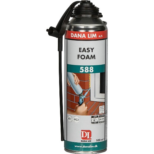 Fogskum DANA LIM Easy Foam 588