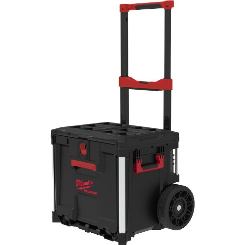 Verktygslåda på hjul MILWAUKEE Packout med utdragbar låda