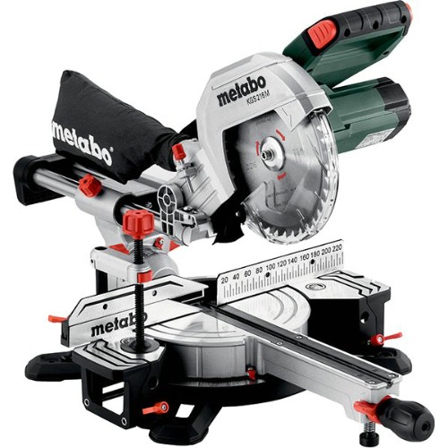 Kap- och geringssåg METABO KGS 216 M Kap- och geringssåg METABO KGS 216 M