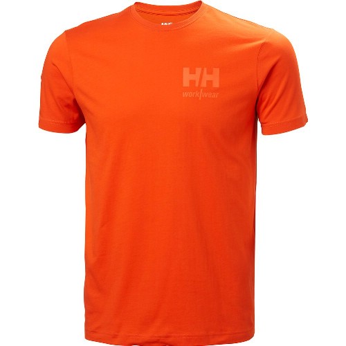 T-shirt HELLY HANSEN 79281 Classic Logo