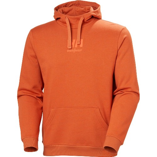 Huvtröja HELLY HANSEN 79284 Classic Logo Hoodie