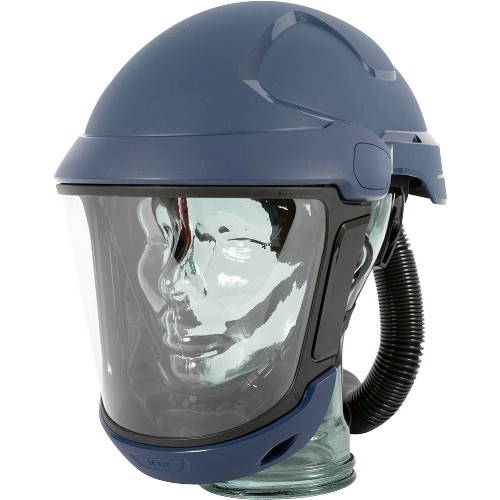 Skyddshjälm SUNDSTRÖM SR 575 med visir Skyddshjälm SUNDSTRÖM SR 575 med visir