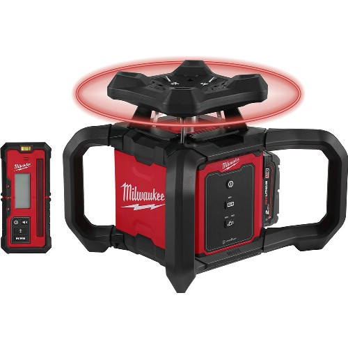 Roterande laser MILWAUKEE M18 ROLOH600-201C 18 V Roterande laser MILWAUKEE M18 ROLOH600-201C 18 V