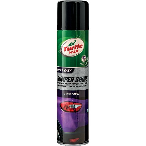 Vinylglans TURTLE Bumper Shine