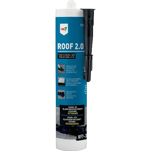 Tätningsmassa TEC7 Roof 2.0
