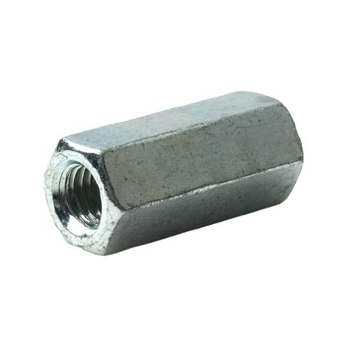 Skarvmutter sexkant M6HM 4 FZB Skarvmutter sexkant M6HM 4 FZB