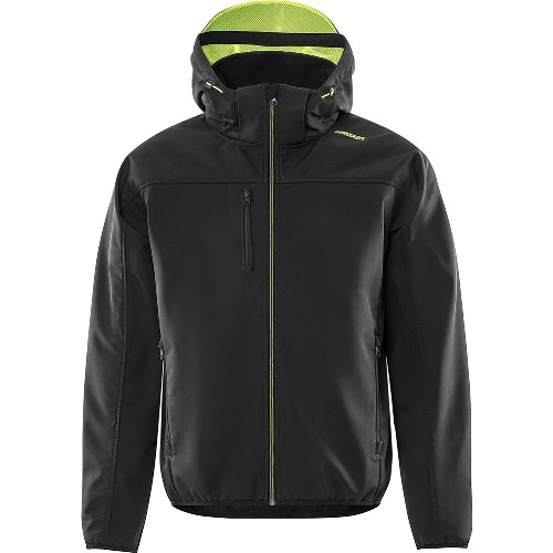 Jacka FRISTADS 4655 GBF Skarup Softshell