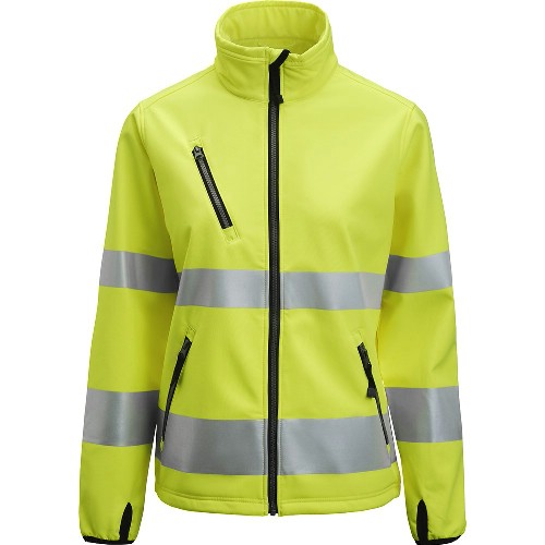 Softschelljacka JOBMAN Varsel 1210 Dam