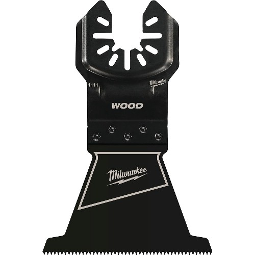 Sågblad MILWAUKEE Open-Lok HCS Mjukt trä/PVC