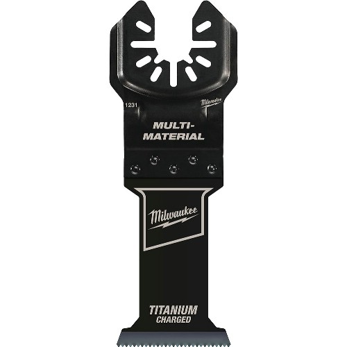 Sågblad MILWAUKEE Open-Lok BIM Titanium Multi Material