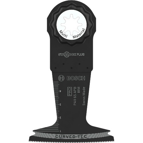 Sågblad BOSCH Starlock Plus PAII 65 APB Pro Curved-Tec