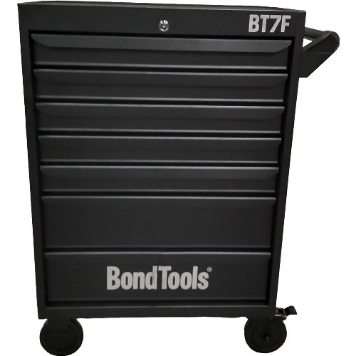 Verktygsvagn BONDTOOLS BT7F1 inkl. verktyg