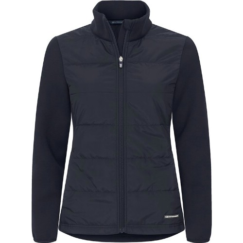Jacka CUTTER & BUCK Pemberton Hybrid Jacket Dam
