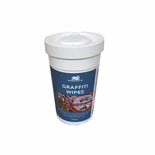 Rengöringsservett NORDEN OLJE GRAFFITI WIPES