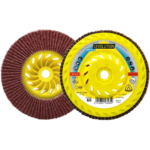Lamellrondell KLINGSPOR SMT975 Cevolution