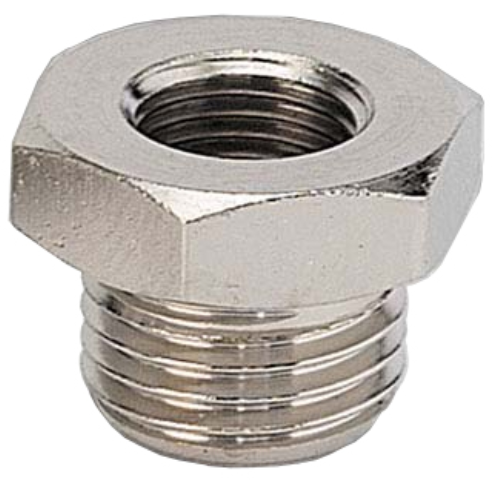 Reducering PNEUMAX Cylindrisk Reducering PNEUMAX Cylindrisk
