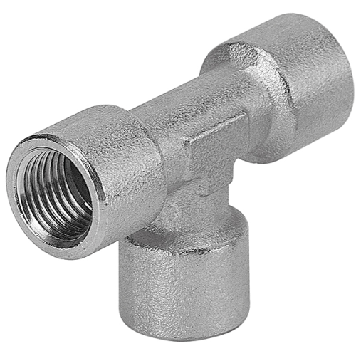 T-Koppling PNEUMAX Invändig Gänga